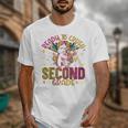 Ready To Crush Second 2nd Grade Back To School Unicorn Kids Performance Unisex T-Shirt Ready To Crush Second 2nd Grade Back To School Unicorn Kids Performance Unisex T-Shirt