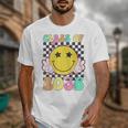 Retro Class Of 2036 Grow With Me Back To School Kindergarten Unisex T-Shirt Retro Class Of 2036 Grow With Me Back To School Kindergarten Unisex T-Shirt