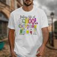 School Custodian Battery Life Back To School Janitor Unisex T-Shirt School Custodian Battery Life Back To School Janitor Unisex T-Shirt