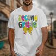 Second Grade Coquette Bow First Day Of School Back To School Performance Unisex T-Shirt Second Grade Coquette Bow First Day Of School Back To School Performance Unisex T-Shirt