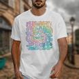 In My Second Grade Era Girl Tie Dye 2nd Grade Back To School Performance Unisex T-Shirt In My Second Grade Era Girl Tie Dye 2nd Grade Back To School Performance Unisex T-Shirt