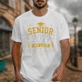 Senior 2027 My Last First Day Class Of 27 Back To School Unisex T-Shirt Senior 2027 My Last First Day Class Of 27 Back To School Unisex T-Shirt