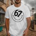 Six Seven Meme Viral Internet Sound 67 Back To School Unisex T-Shirt Six Seven Meme Viral Internet Sound 67 Back To School Unisex T-Shirt
