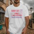 Striped Burnt Out Para Paraprofessional Back To School Unisex T-Shirt Striped Burnt Out Para Paraprofessional Back To School Unisex T-Shirt