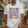 Teach Love Inspire Back To School Unisex T-Shirt
