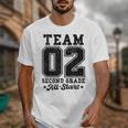 Team 2nd Grade All-Stars Back To School Sports Jersey Unisex T-Shirt Team 2nd Grade All-Stars Back To School Sports Jersey Unisex T-Shirt