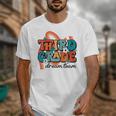 Third Grade Dream Team 1st Day Of 3rd Grade Back To School Unisex T-Shirt