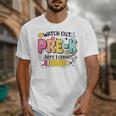 Watch Out Pre-K Here I Come Back To School Pre-K Unisex T-Shirt Watch Out Pre-K Here I Come Back To School Pre-K Unisex T-Shirt