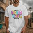 Watch Out Second Grade Here I Come 2nd Grade Back To School Unisex T-Shirt