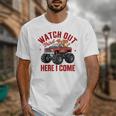 Watch Out Third Here I Came Dragon Back To School Summer Tee Unisex T-Shirt Watch Out Third Here I Came Dragon Back To School Summer Tee Unisex T-Shirt