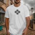Wildcats Flower Sports Fan Team Spirit Mascot Back To School Unisex T-Shirt Wildcats Flower Sports Fan Team Spirit Mascot Back To School Unisex T-Shirt