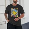 1st Grade Vibes Kids Back To School Class First Grade Boys Unisex T-Shirt 1st Grade Vibes Kids Back To School Class First Grade Boys Unisex T-Shirt