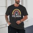 4th Grade Squad Rainbow Back To School Unisex T-Shirt 4th Grade Squad Rainbow Back To School Unisex T-Shirt