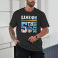 5th Grade Back To School Baseball Drip Ice Cream Game On Unisex T-Shirt 5th Grade Back To School Baseball Drip Ice Cream Game On Unisex T-Shirt