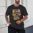 5th Grade Butter Up Softball Ice Cream Drip Back To School Unisex T-Shirt 5th Grade Butter Up Softball Ice Cream Drip Back To School Unisex T-Shirt