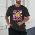 In My 5th Grade Era First Day Of School Back To School Retro Unisex T-Shirt