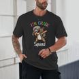 7th Grade Squad Dachshund Dabbing Kids Back To School Unisex T-Shirt 7th Grade Squad Dachshund Dabbing Kids Back To School Unisex T-Shirt
