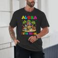 Aloha Fifth Grade Pineapple Hawaii Back To School Kids Girl Unisex T-Shirt