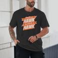 Always A Hawk Back To School Spirit O Unisex T-Shirt Always A Hawk Back To School Spirit O Unisex T-Shirt