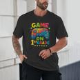 Back To School 1st Grade Boys Gamer First Day School Level Unisex T-Shirt Back To School 1st Grade Boys Gamer First Day School Level Unisex T-Shirt