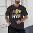 Back To School ABCD Back In Class Unisex T-Shirt