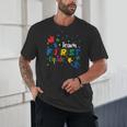 Back To School Autism Puzzle Pieces Autistic First Grade ASD Unisex T-Shirt Back To School Autism Puzzle Pieces Autistic First Grade ASD Unisex T-Shirt