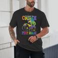 Back To School Boy Dinosaur I'm Ready To Crush First Grade Unisex T-Shirt Back To School Boy Dinosaur I'm Ready To Crush First Grade Unisex T-Shirt