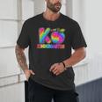 Back To School F Is For Kindergarten Rainbow Apple Kid Unisex T-Shirt Back To School F Is For Kindergarten Rainbow Apple Kid Unisex T-Shirt