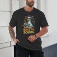 Back To School Gaming Kindergarten First Grade Goose Boys Unisex T-Shirt Back To School Gaming Kindergarten First Grade Goose Boys Unisex T-Shirt