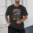 Back To School I'm Ready To Crush 2nd Grade Unisex T-Shirt Back To School I'm Ready To Crush 2nd Grade Unisex T-Shirt