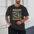 Back To School Kindergarten Dinosaur First Day Of School Boy Unisex T-Shirt Back To School Kindergarten Dinosaur First Day Of School Boy Unisex T-Shirt