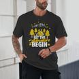 Back To School Mode Let The Adventure Begin Unisex T-Shirt