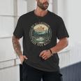 Back To School Not All Classrooms Have Four Walls Camping Unisex T-Shirt Back To School Not All Classrooms Have Four Walls Camping Unisex T-Shirt