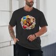 Back To School Ram Boys Girls Student Kids Lover Farmer Cute Unisex T-Shirt Back To School Ram Boys Girls Student Kids Lover Farmer Cute Unisex T-Shirt