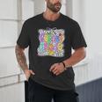 Back To School Second Grade Girls 2nd Grade Dalmatian Dots Unisex T-Shirt Back To School Second Grade Girls 2nd Grade Dalmatian Dots Unisex T-Shirt
