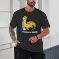 Back To School Welcome To Fourth Grade Unisex T-Shirt