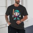 Baseball Drippy Style Apparel For Boys Youth Drip Baseball Unisex T-Shirt Baseball Drippy Style Apparel For Boys Youth Drip Baseball Unisex T-Shirt