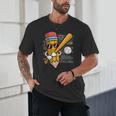 Baseball Player Pencil Back To School Cute Sport Students Unisex T-Shirt Baseball Player Pencil Back To School Cute Sport Students Unisex T-Shirt