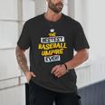 Best Baseball Umpire Job Occupation Unisex T-Shirt Best Baseball Umpire Job Occupation Unisex T-Shirt