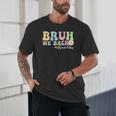 Bruh We Back 1st Grade Vibes Back To School Boys Girls Kids Unisex T-Shirt Bruh We Back 1st Grade Vibes Back To School Boys Girls Kids Unisex T-Shirt