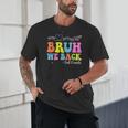 Bruh We Back 3rd Grade Back To School 3rd Grade Girl Unisex T-Shirt Bruh We Back 3rd Grade Back To School 3rd Grade Girl Unisex T-Shirt