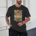 Bruh We Back 4th Grade Vibes Back To School Fourth Grade Unisex T-Shirt