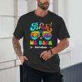 Bruh We Back Custodian Back To School Unisex T-Shirt