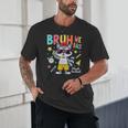 Bruh We Back Raccoon Back To School Unisex T-Shirt Bruh We Back Raccoon Back To School Unisex T-Shirt
