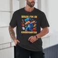 Bruh I'm In Kindergarten Boys Kids Gamer Back To School Unisex T-Shirt