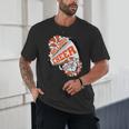 Bulldogs Cheerleading Back To School Cheer Team Orange Unisex T-Shirt Bulldogs Cheerleading Back To School Cheer Team Orange Unisex T-Shirt