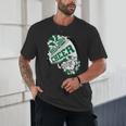 Bulldogs Cheerleading Back To School Cheer Team Spirit Green Unisex T-Shirt Bulldogs Cheerleading Back To School Cheer Team Spirit Green Unisex T-Shirt