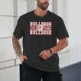 Bulldogs Class Of 2026 Back To School Senior Spirit M Unisex T-Shirt Bulldogs Class Of 2026 Back To School Senior Spirit M Unisex T-Shirt