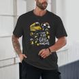 Bus Driver I Love My Job Little Reasons Back To School Unisex T-Shirt