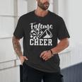 Cheer Falcons Back To School Spirit Unisex T-Shirt